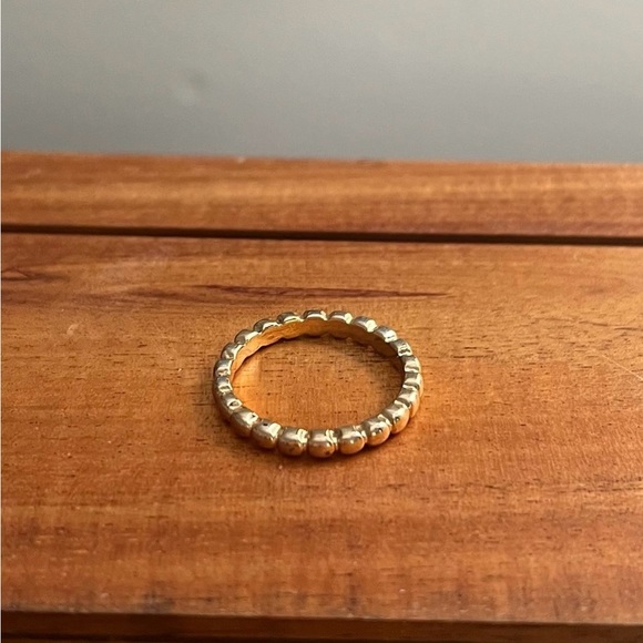 H&M Four Different Rings (Gold) - Picture 3 of 5